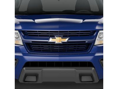 Chevy 23321743 GRILLE PKG,FRONT(INCLUDES 2-4)(BLUE)(INSTALL 1.20)(3.6996 KGS)