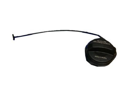 Chevy 20915842 Fuel Cap