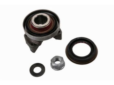 GMC 12471684 YOKE KIT,DIFFERENTIAL DRIVE PINION GEAR(TYPE F)(INCLUDES 4)