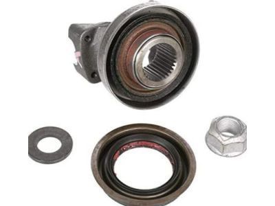 GMC 12471684 YOKE KIT,DIFFERENTIAL DRIVE PINION GEAR(TYPE F)(INCLUDES 4)(W/SLEEVE AND SEAL (TRIPLE-LIP). 1ST DESIGN SEE PART # 26018688)