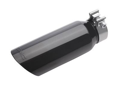 GM 84521820 4.3L or 5.3L Black Chrome Exhaust Tip with GMC Logo