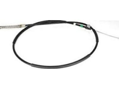 2004 GMC Sierra 2500 Parking Brake Cable - 15030765