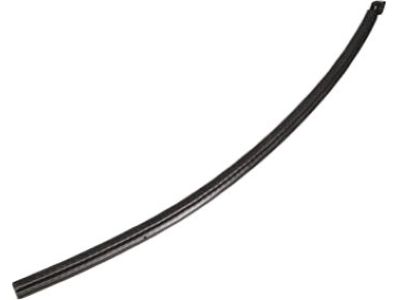 2004 Chevy Silverado 2500 HD Weather Strip - 15766602