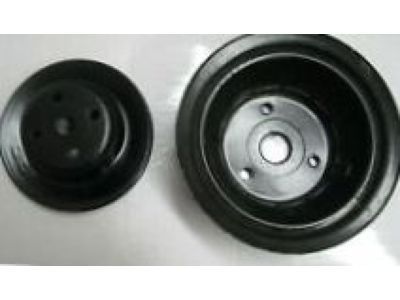 Chevy 91173295 Crankshaft Pulley