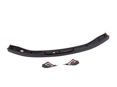 GM 84016422 Blade Spoiler in Mosaic Black Metallic