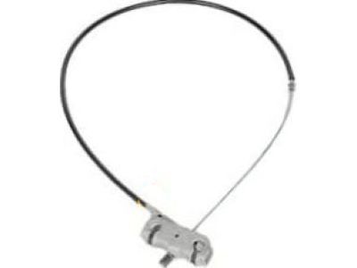 Cadillac Escalade ESV Parking Brake Cable - 10391699