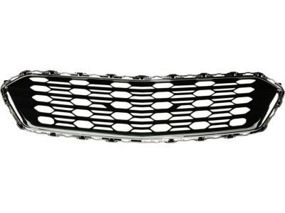 Chevy 23504350 Center Grille