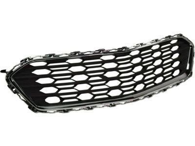 Chevy 23504350 Center Grille