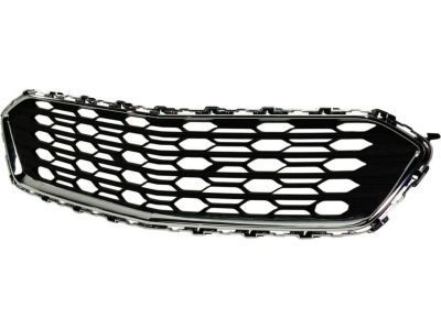 Chevy 23504350 Center Grille