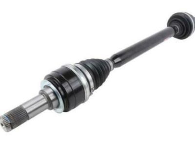 Chevy Camaro Axle Shaft - 23473011