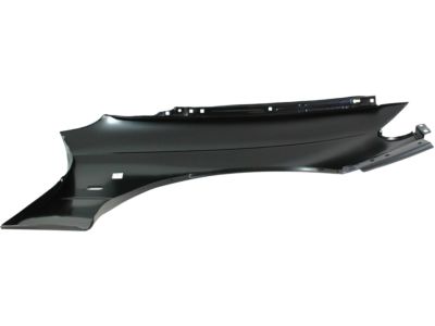 GM 92122726 Fender, Front