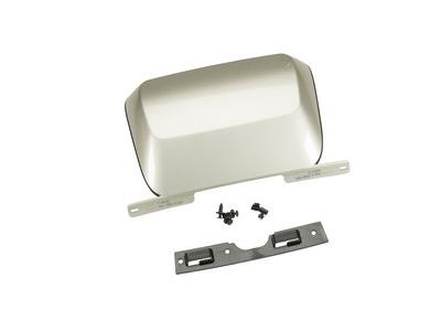 GM 22832538 Trailer Hitch Closeout in Champagne Silver Metallic