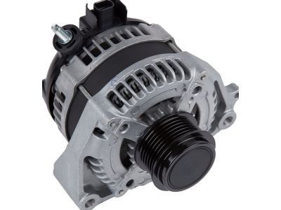 2017 Chevy Corvette Alternator - 84331091