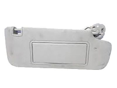 Chevy 22799876 Sunvisor