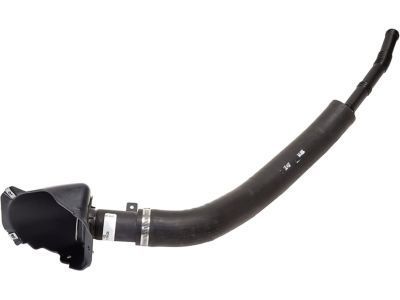 2002 Chevy Silverado 2500 HD Fuel Tank Filler Neck - 15198426