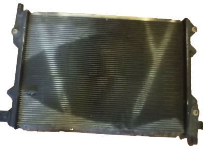 Cadillac 25770419 Intercooler