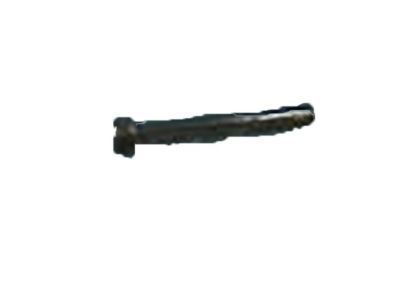 GMC 11612239 BOLT,PICK UP BOX END GATE LINER(17.185)(SERVICEABLE COMPONENT OF LINER PACKAGES 23221569-74, 22879304;ATTACHMENT PKG 23173256)