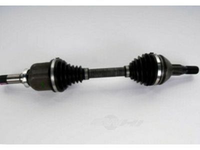 Chevy 20831734 Axle Assembly