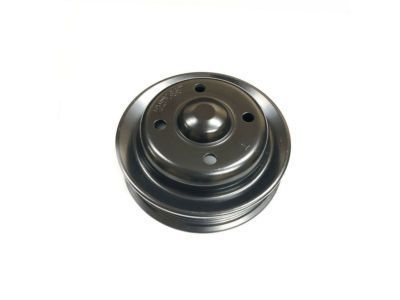 Cadillac STS Water Pump Pulley - 12604614