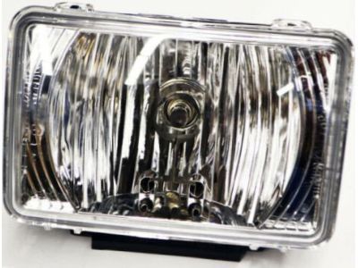 GMC 22863814 Fog Lamp Assembly