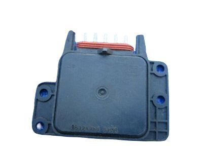 Cadillac 16126761 ESC Control Module