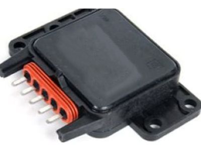 GMC 16126761 ESC Control Module