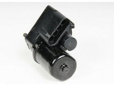 Cadillac Idle Control Valve - 17112866