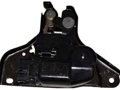 Cadillac 25885392 Latch