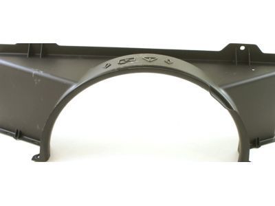 Chevy Silverado 3500 Fan Shroud - 15088328