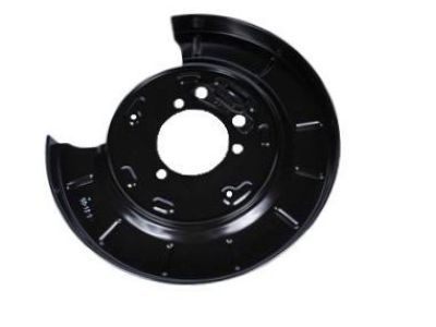 Chevy 92227527 Backing Plate