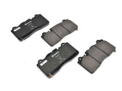 Cadillac 23399101 Brake Pads