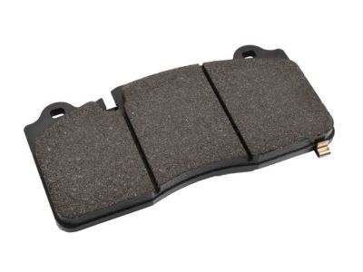 2017 Cadillac CTS Brake Pad - 23399101