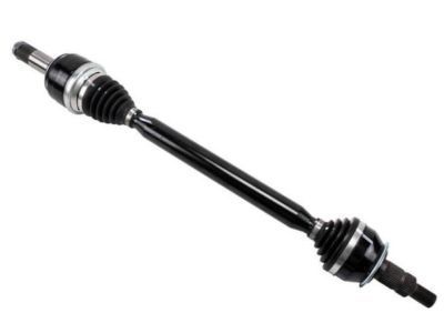 2015 Chevy Camaro Axle Shaft - 22813178