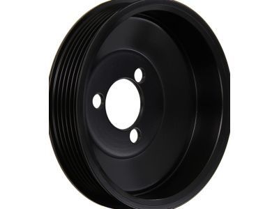 Chevy Water Pump Pulley - 55566794