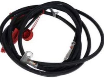 GMC 15371970 Positive Cable