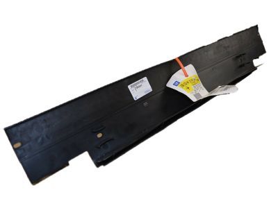 Cadillac 21992641 Lower Deflector