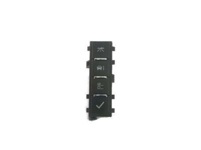 Chevy 15947841 Display Switch