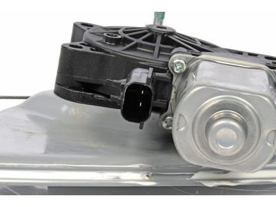 GMC 23205613 Window Regulator