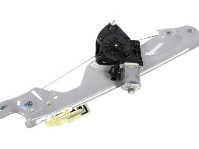 Chevy Colorado Window Regulator - 23205613