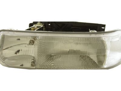 Chevy 16526133 Headlamp Assembly