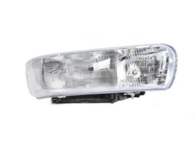 1999 Chevy Silverado 1500 Headlight - 16526133