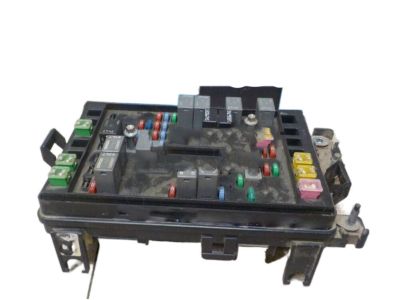 Buick 15120876 Fuse Box