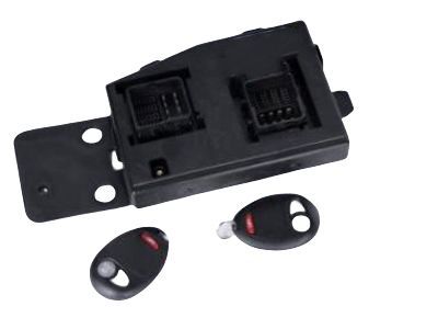 Hummer 15845914 MODULE,BODY CONTROL