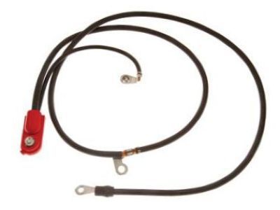 2005 GMC Sierra 1500 HD Battery Cable - 15321247