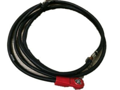 Chevy 15321247 Positive Cable