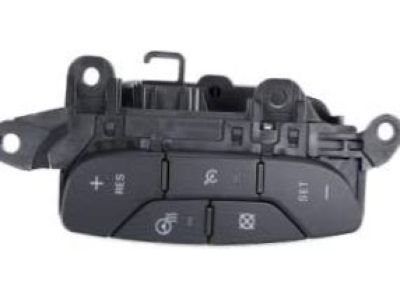 Chevy 15824111 Cruise Switch