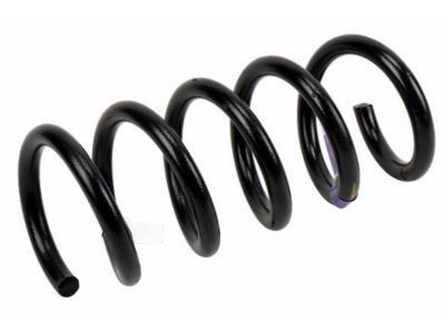 2008 GMC Acadia Coil Springs - 15835458