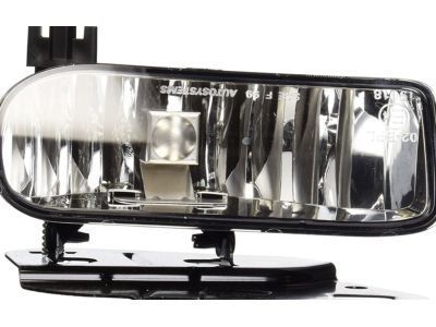 Cadillac Escalade EXT Fog Light - 15252038