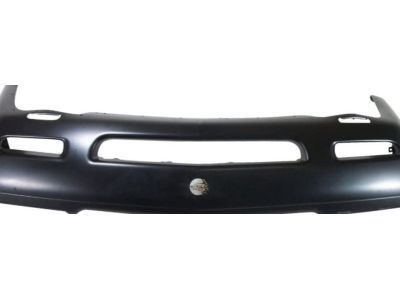 1996 Cadillac Eldorado Bumper - 25682385