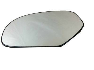 2014 GMC Sierra 3500 HD Side View Mirrors - 23394637